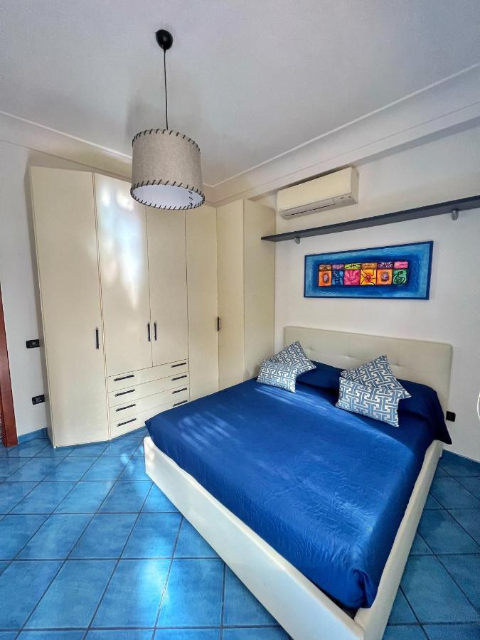 Augusto Capri Apartment Luaran gambar