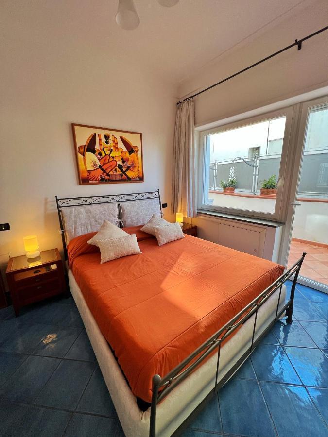 Augusto Capri Apartment Luaran gambar