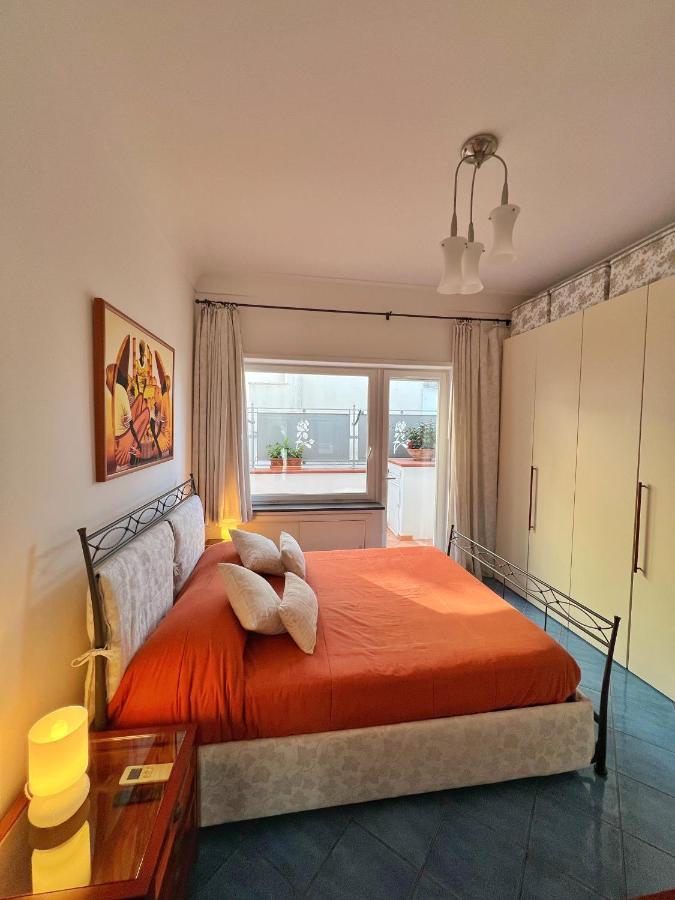 Augusto Capri Apartment Luaran gambar