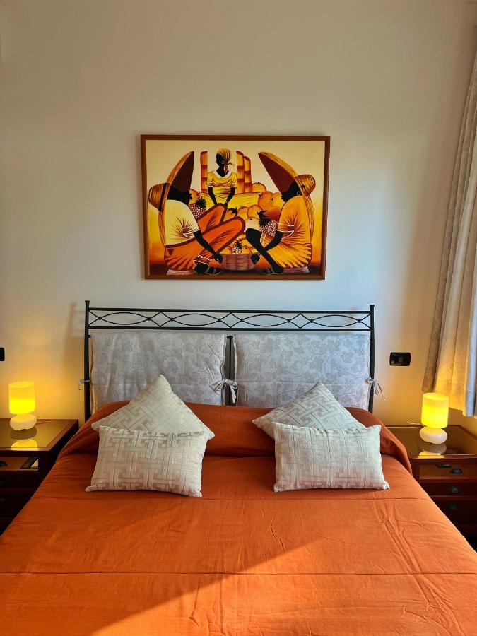Augusto Capri Apartment Luaran gambar