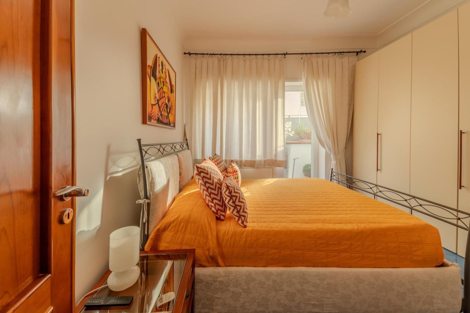 Augusto Capri Apartment Luaran gambar